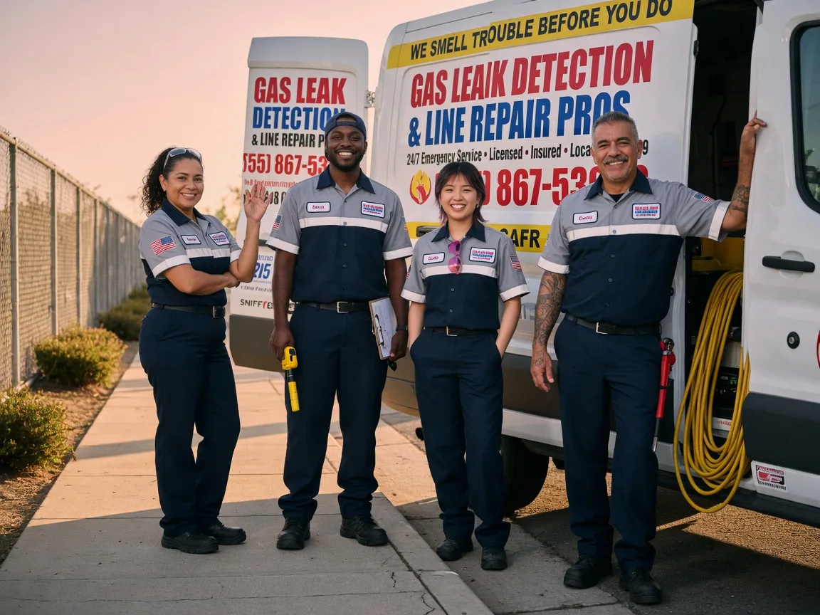 Gas Line Repair company in Norwalk, WI